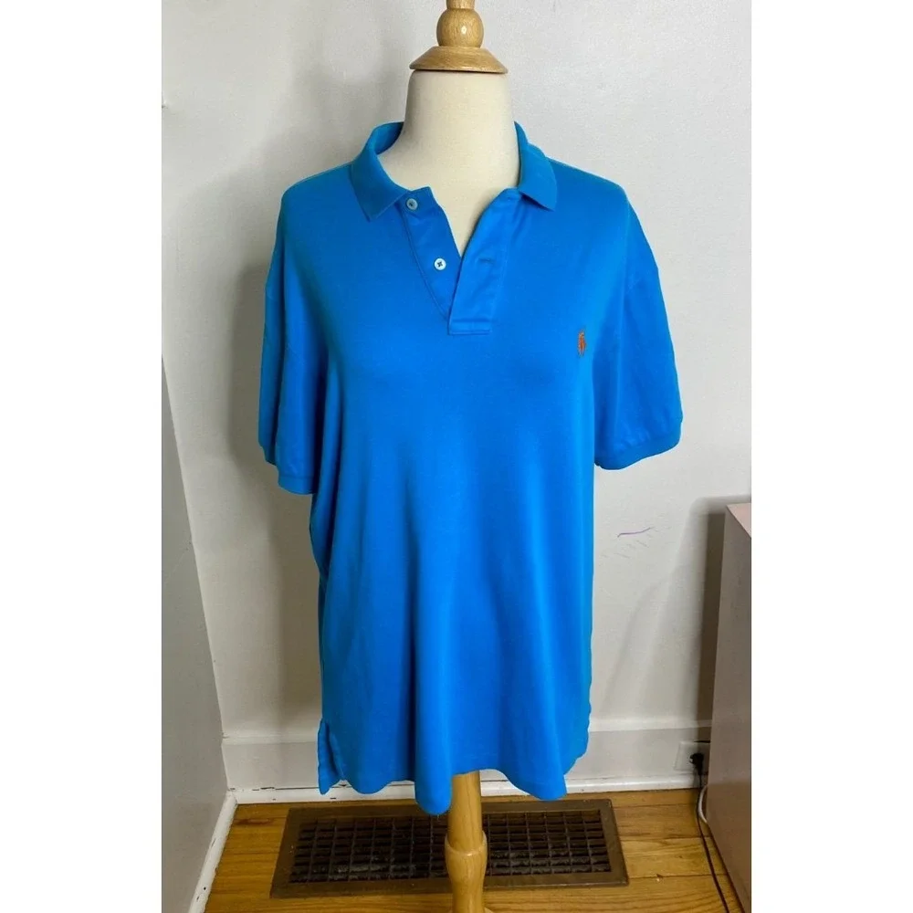 Polo Ralph Lauren‎ Short Sleeve Polo Shirt